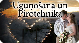 Ugunosana un Pirotehnika